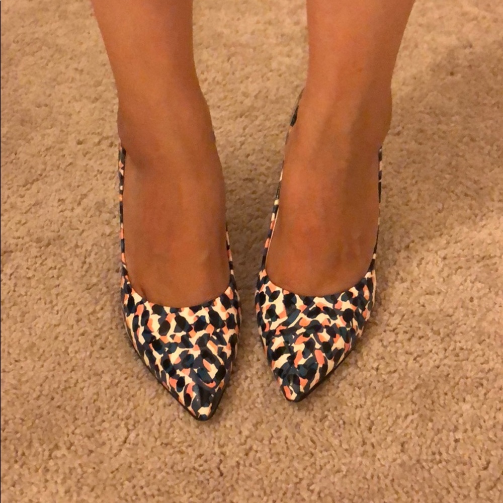Nine West pumps
